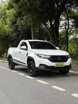 FIAT STRADA 1.4 FIRE FLEX ENDURANCE CS MANUAL